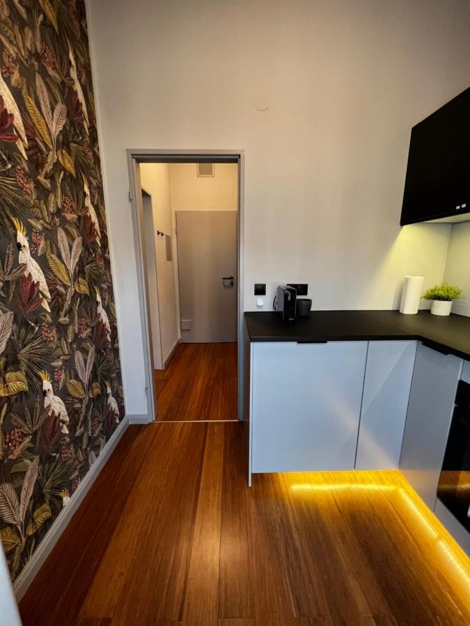 Elegant And Relaxing Nordstadt Studio ฮันโนเวอร์ ภายนอก รูปภาพ